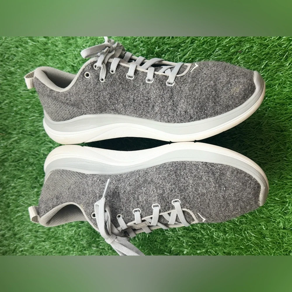 Hoka One One Hupana Flow Wool Shoes - Women's Size 7.5‎